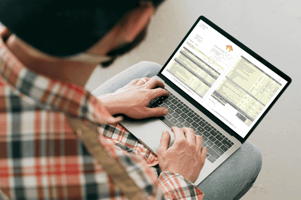Créer et modifier facilement des devis et documents professionnels directement depuis le chantier